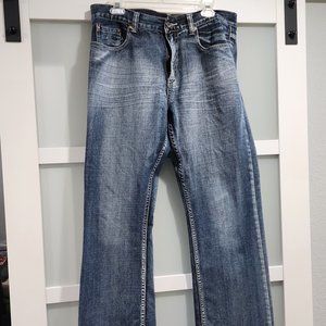 Men's Flypaper 34x32 Boot Cut Jeans